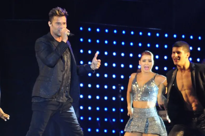 Ricky Martin